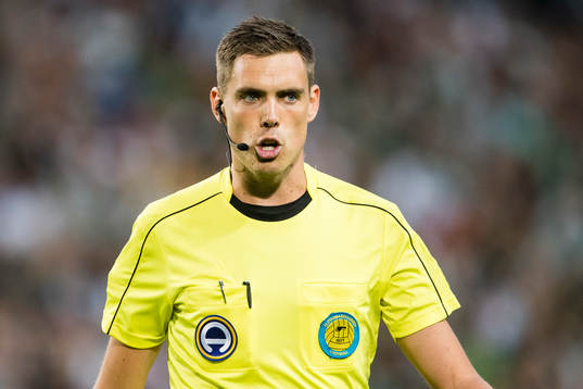 Domare Magnus Lindgren