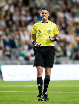 Domare Magnus Lindgren
