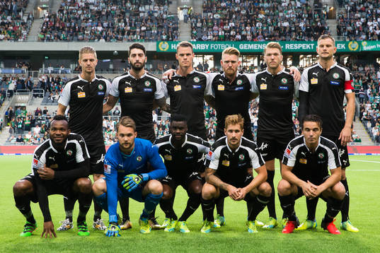 Örebros startelva