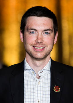 Jeremy Colliton, tränare Mora