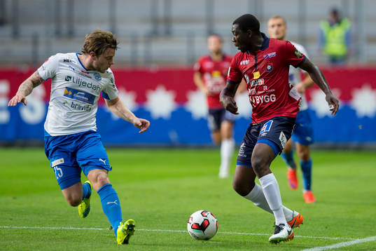 2 Örgrytes Alexis Yougouda Kada mot Värnamos  Victor