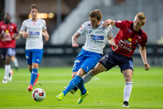 2 Värnamos Victor Nilsson