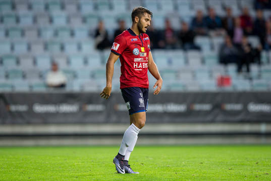 2 Örgrytes William Atashkadeh deppar