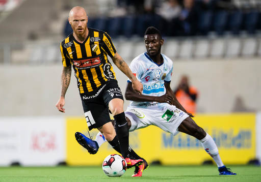 Häckens Alexander Farnerud