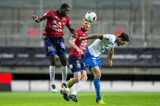2 Örgrytes Alexis Yougouda Kada vinner nickduell mot