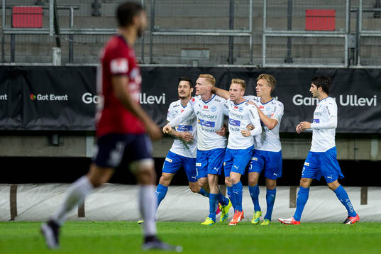 2 Värnamos David Engström jublar och omfamnas