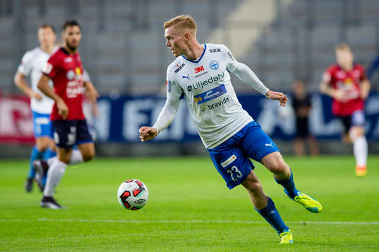 2 Värnamos David Engström