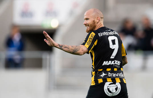 Häckens Alexander Farnerud