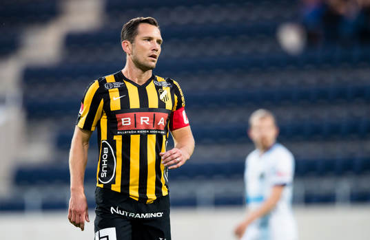 Häckens Martin Ericsson