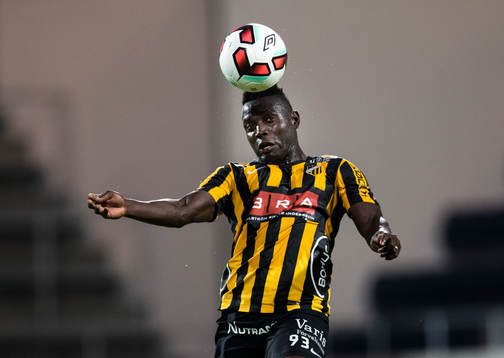Häckens Alhassan Kamara