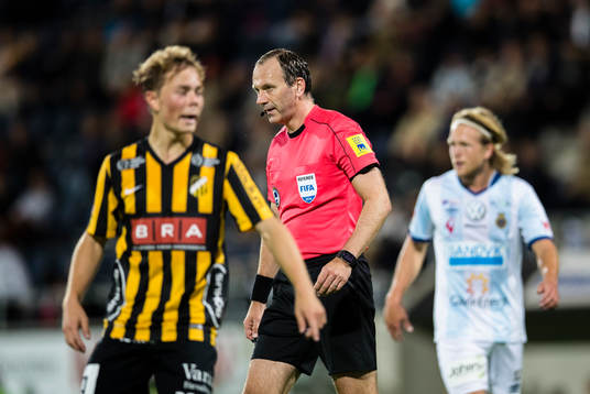 Domare Jonas Eriksson