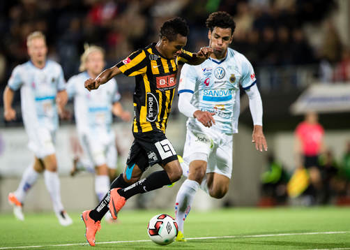 Häckens Nasiru Mohammed
