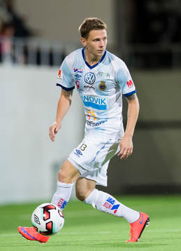 Gefles Johan Bertilsson