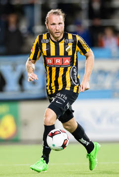 Häckens Emil Wahlström