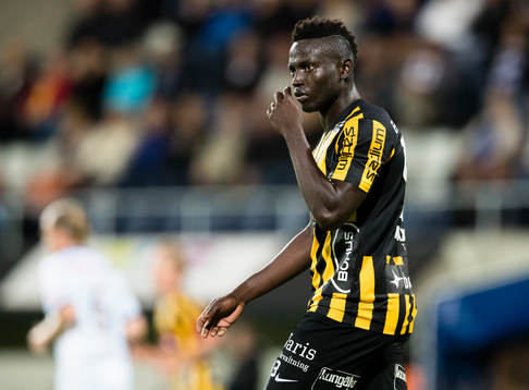 Häckens Alhassan Kamara