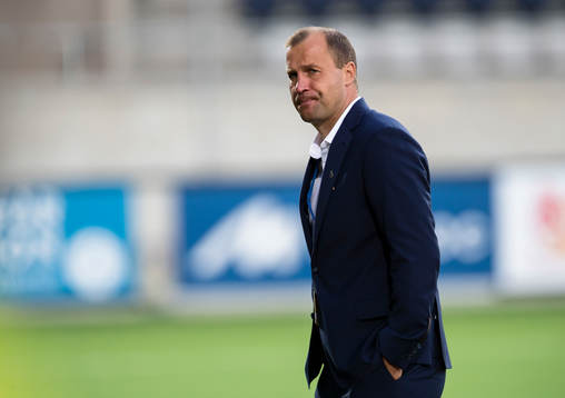 Gefles sportchef Hans Berggren