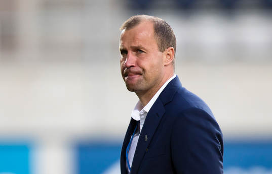 Gefles sportchef Hans Berggren