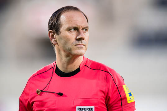 Domare Jonas Eriksson