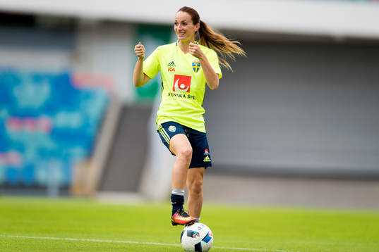 Kosovare Asllani
