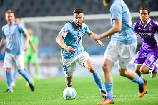 Malmö FFs Erdal Rakip