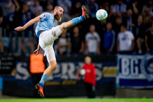 Malmö FFs Jo Inge Berget