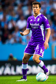 IFK Göteborgs Mads Albaek