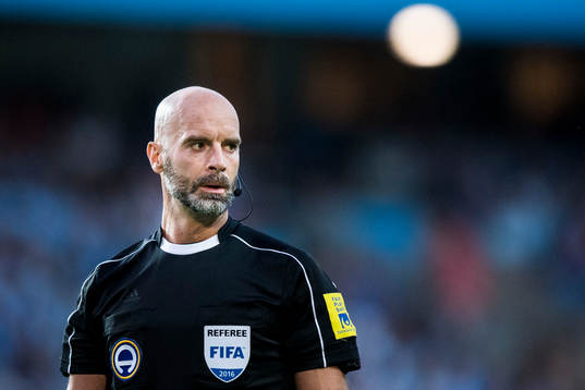 Domare Stefan Johannesson