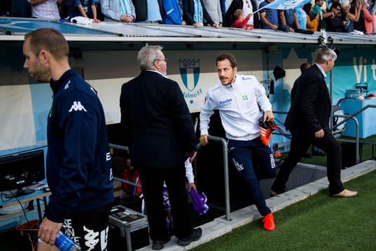 IFK Göteborgs Tobias Hysén börjar på bänken