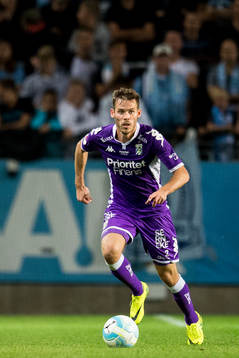 IFK Göteborgs Emil Salomonsson