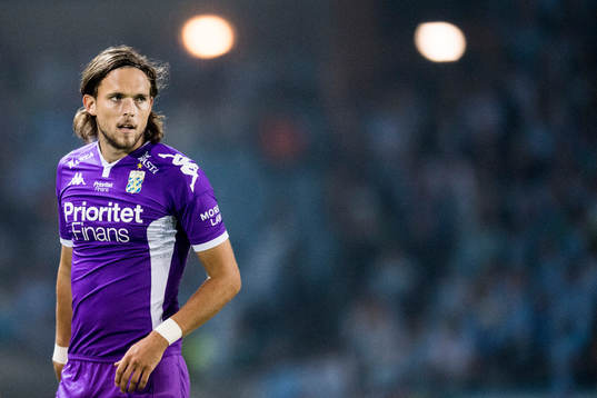 IFK Göteborgs Tom Pettersson