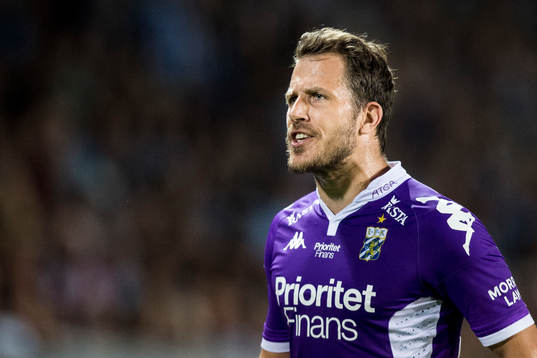 IFK Göteborgs Tobias Hysén