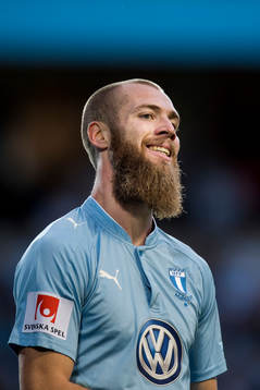 Malmö FFs Jo Inge Berget