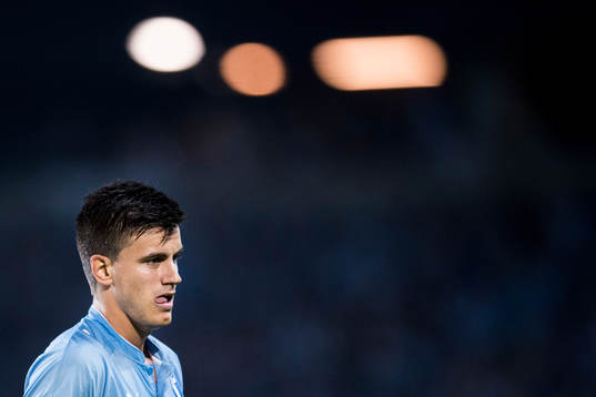 Malmö FFs Alexander Jeremejeff