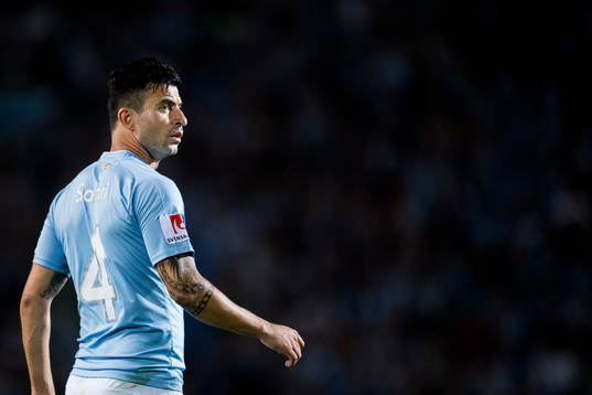 Malmö FFs Behrang Safari