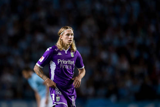 IFK Göteborgs Elias Mar Omarsson