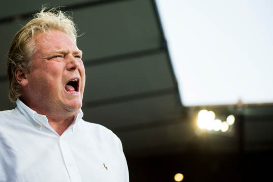IFK Göteborgs tränare Jörgen Lennartsson