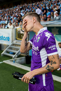 IFK Göteborgs Sören Rieks