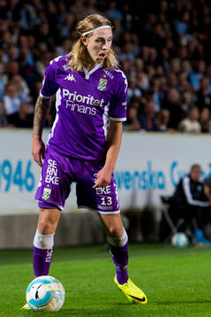 IFK Göteborgs Elias Mar Omarsson
