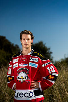 Malmö Redhawks Robin Alvarez