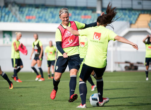 Sveriges Nilla Fischer