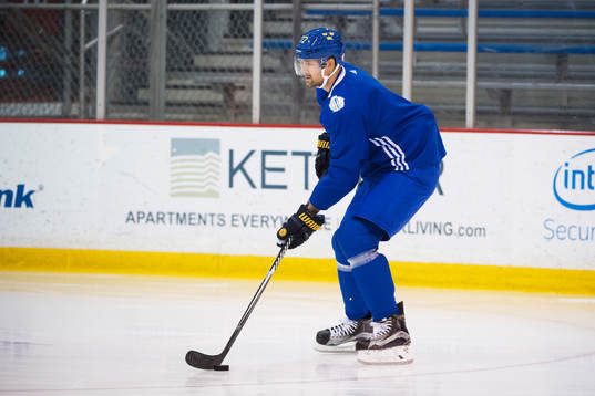 Patrik Berglund