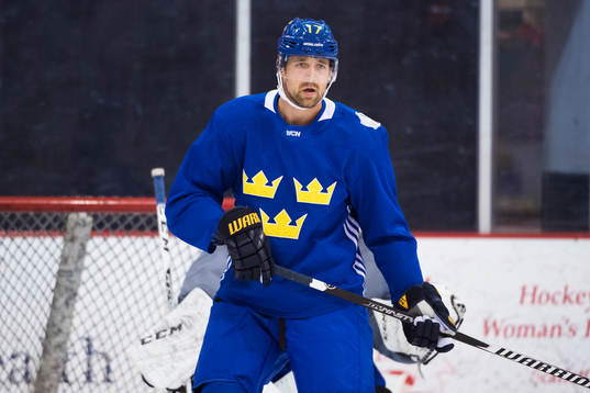 Patrik Berglund