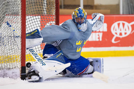 Henrik Lundqvist