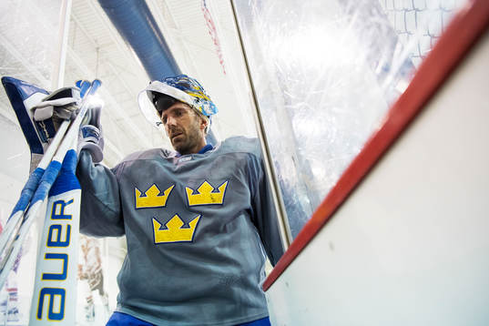 Henrik Lundqvist