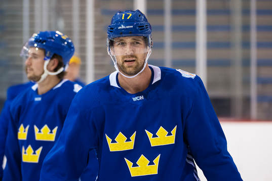 Patrik Berglund