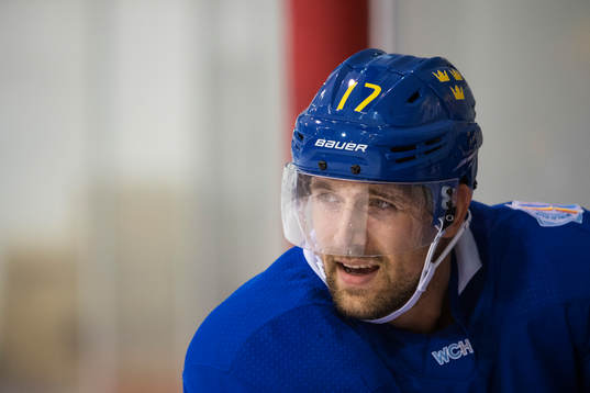 Patrik Berglund