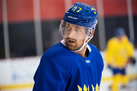 Patrik Berglund