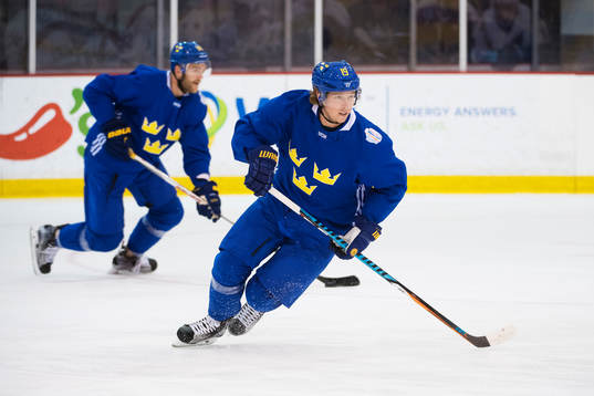 Nicklas Bäckström