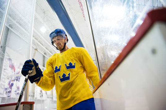 Henrik Sedin