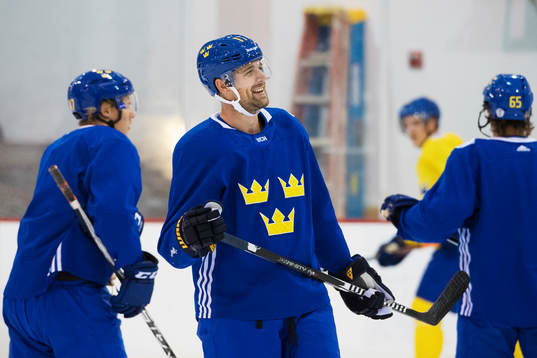 Patrik Berglund ler